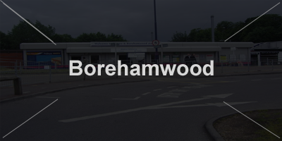 Cars in Borehamwood
